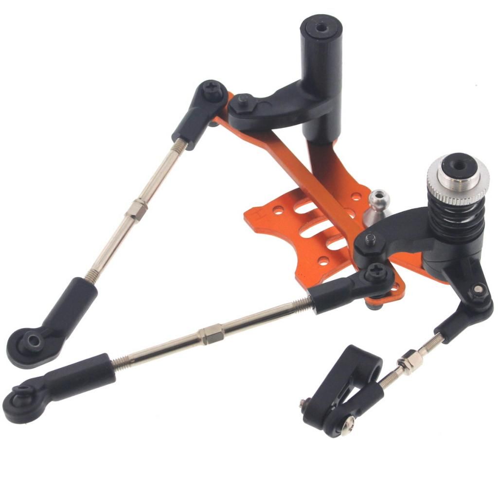 hpi trophy truggy 4.6 aluminum parts