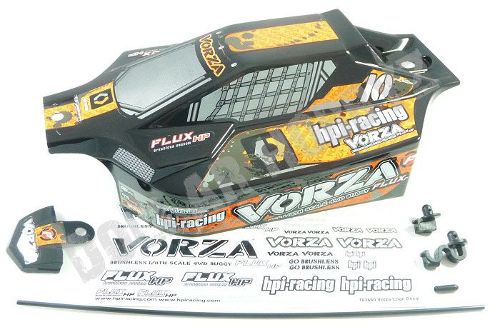 hpi vorza flux 2.4 ghz