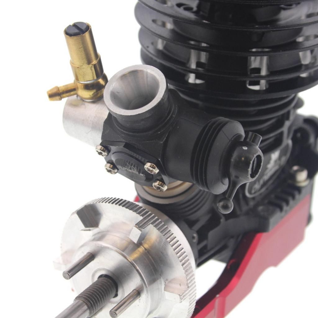 losi lst xxl 2 gas