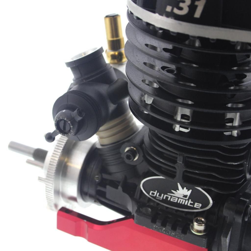 losi lst xxl 2 gas