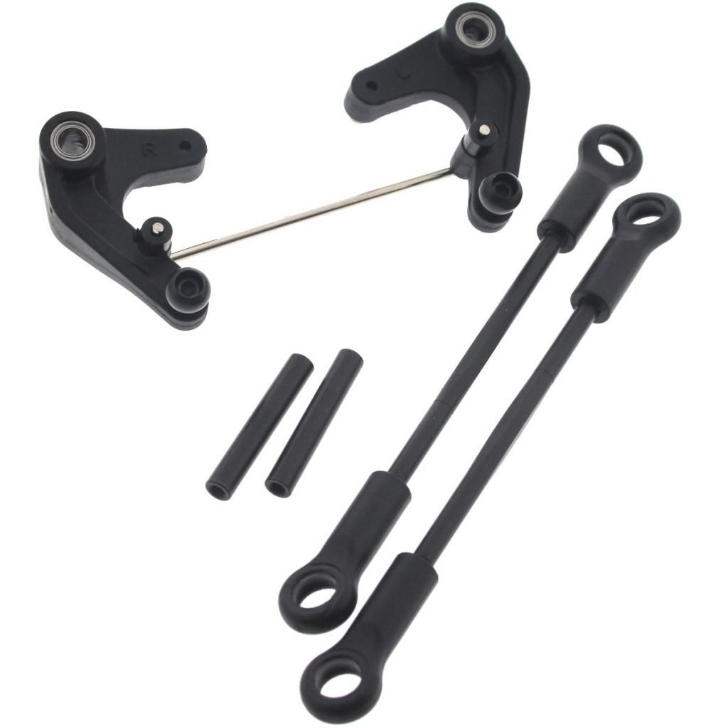 Losi LST XXL 2 * TURNBUCKLES, ROD ENDS, BELLCRANKS, BEARINGS * Steering Bac Link eBay