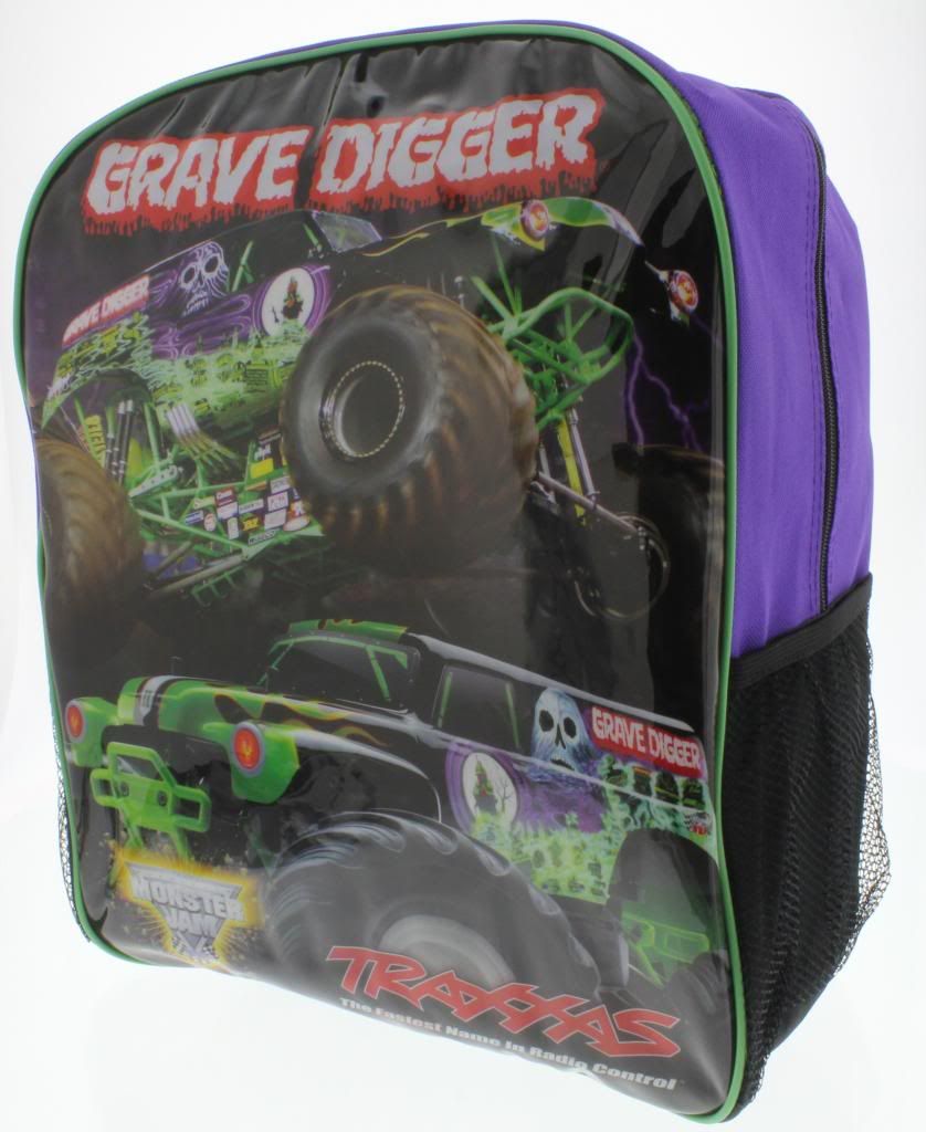 traxxas backpack