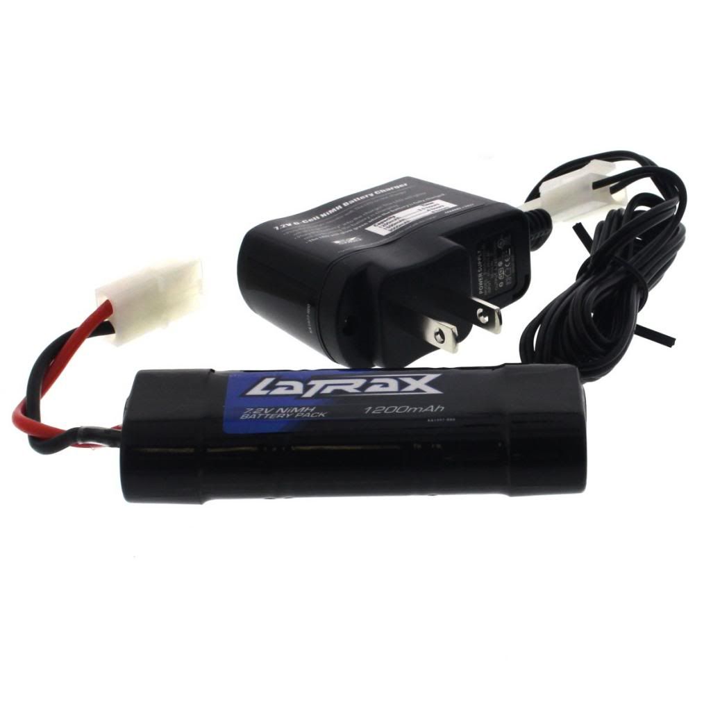latrax 1200mah battery
