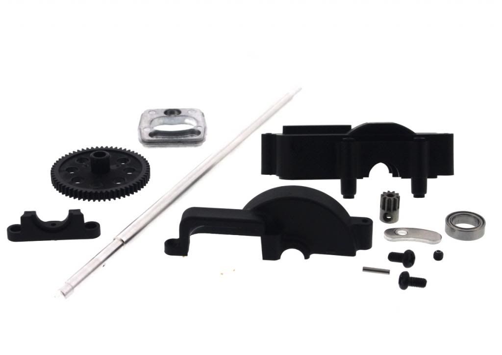 latrax spur gear