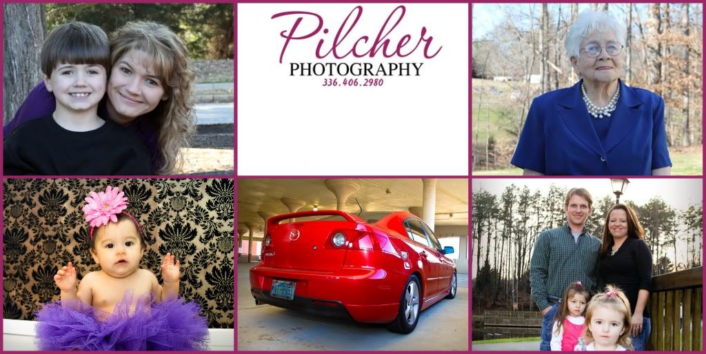 Pilcher Photography