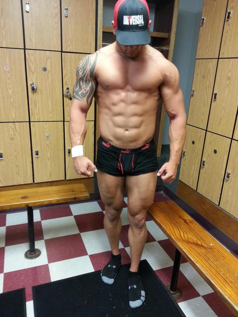 Bodybuilding or Physique. What am I built best for?