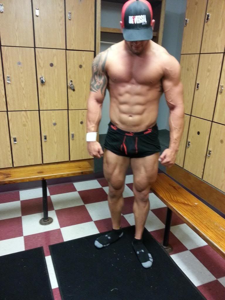 Bodybuilding or Physique. What am I built best for? Forums
