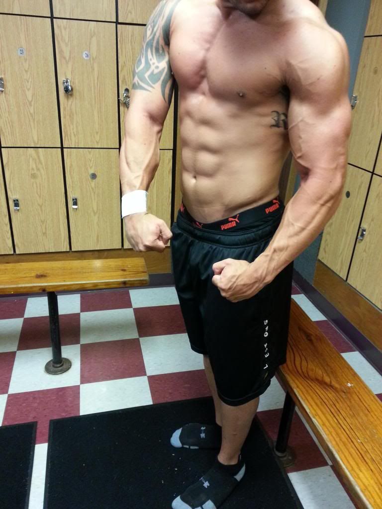 Bodybuilding or Physique. What am I built best for?