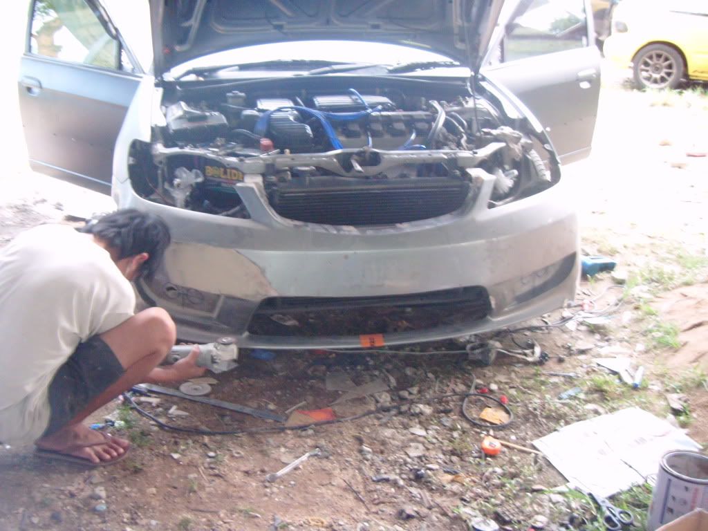 CIVIC ES DIMENSION อ๋อง เชียงใหม่ vtec turbo std 200 hp