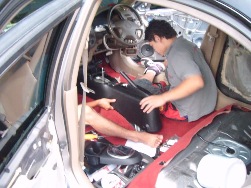 CIVIC ES DIMENSION อ๋อง เชียงใหม่ vtec turbo std 200 hp