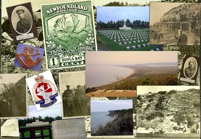 Gallipoli - Remembering the Newfoundland Regiment