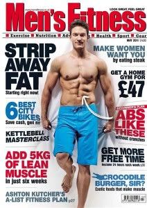 Men’s Fitness UK – May 2011