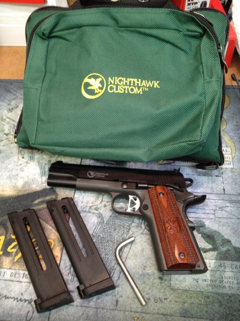 NightHawk Bob Marvel 22 Conversion Kit for 1911s