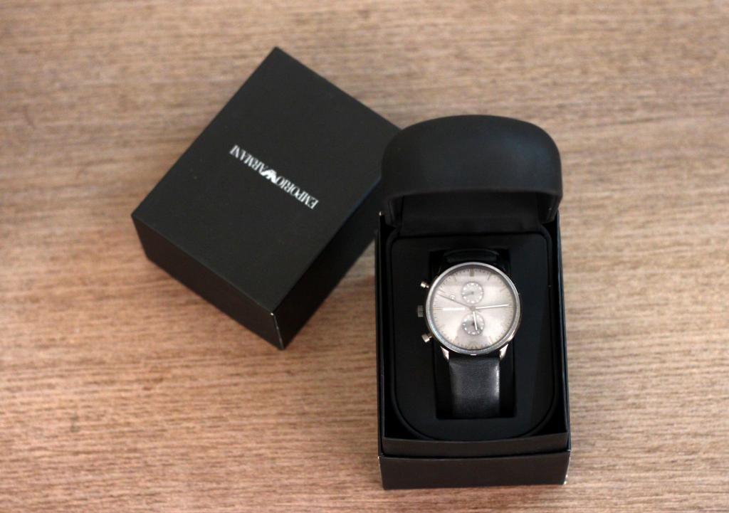 Đồng Hồ Michael Kors,Anne Klein,DKNY,EMPORIO ARMANI AUTHENTIC (USA). Rẻ nhất 5giay - 20