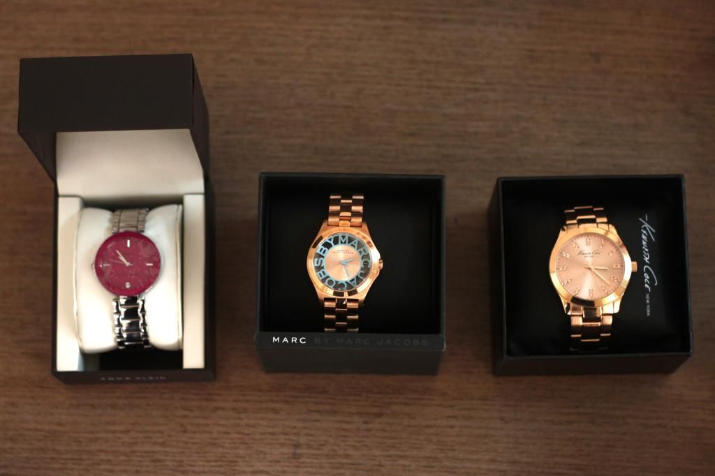 Đồng Hồ Michael Kors,Anne Klein,DKNY,EMPORIO ARMANI AUTHENTIC (USA). Rẻ nhất 5giay - 25