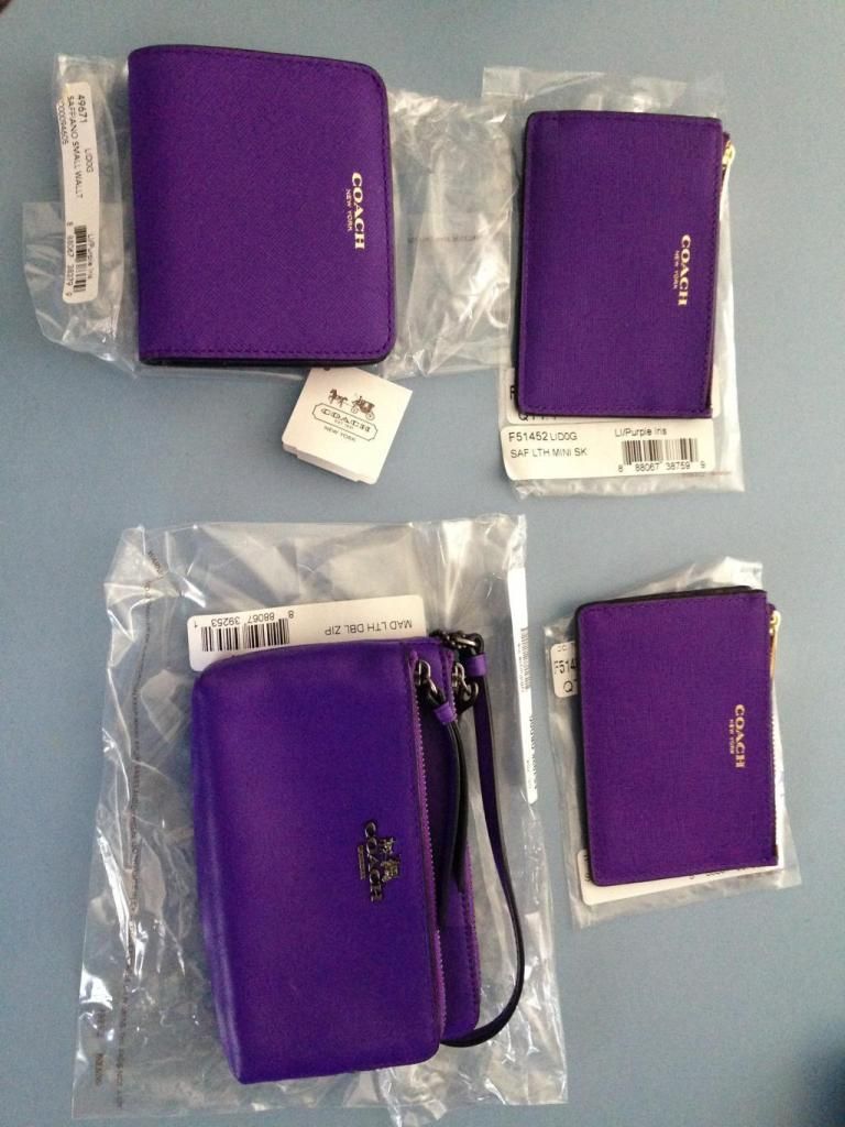 coach wallets 336