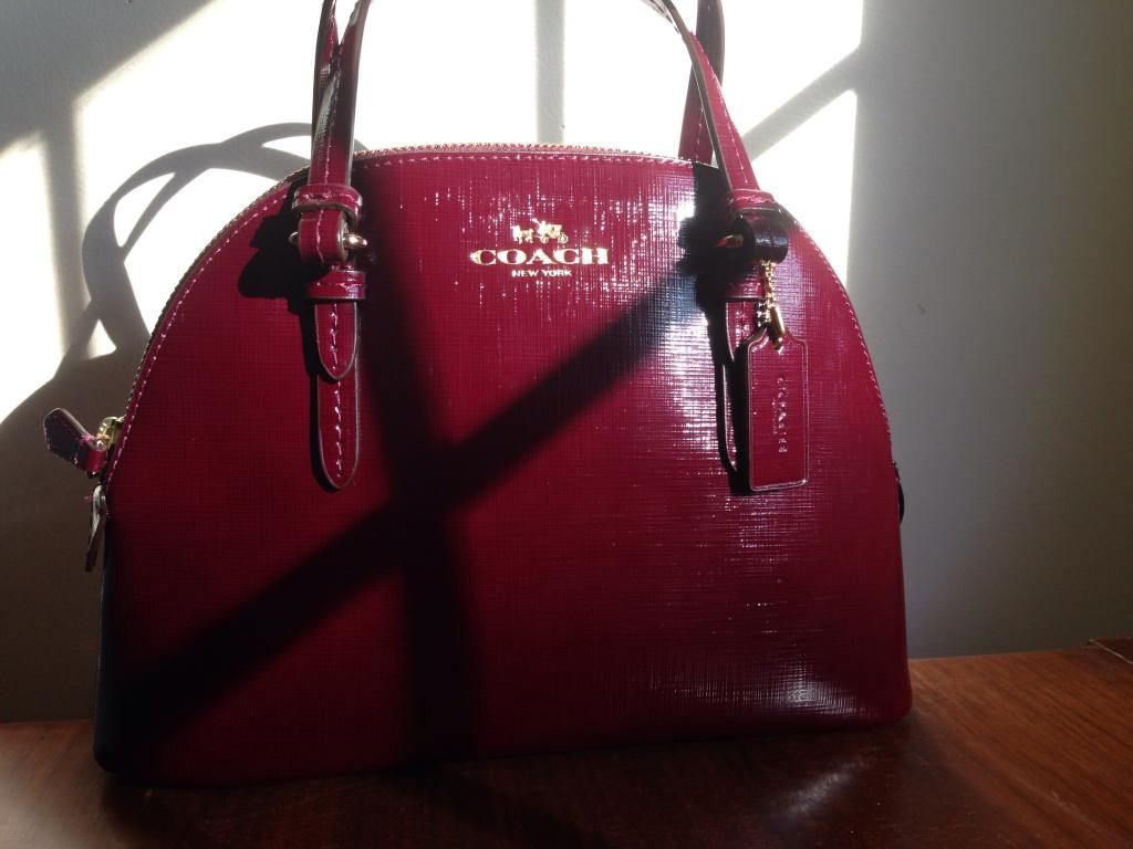 coach wallets sherry's