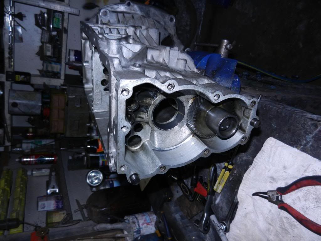 Alfa 33 16v Engine/gearbox rebuild Alfa Romeo Bulletin Board & Forums