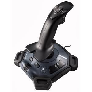 Logitech Attack 3: