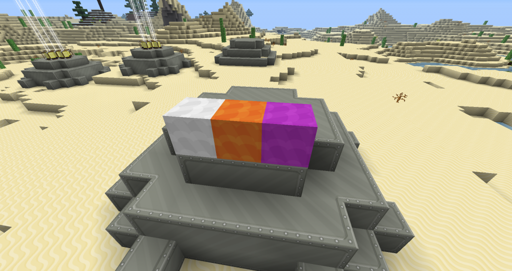 Most Efficient Beacon Pyrmaid (all 5 beacons) Discussion Minecraft Discussion Minecraft