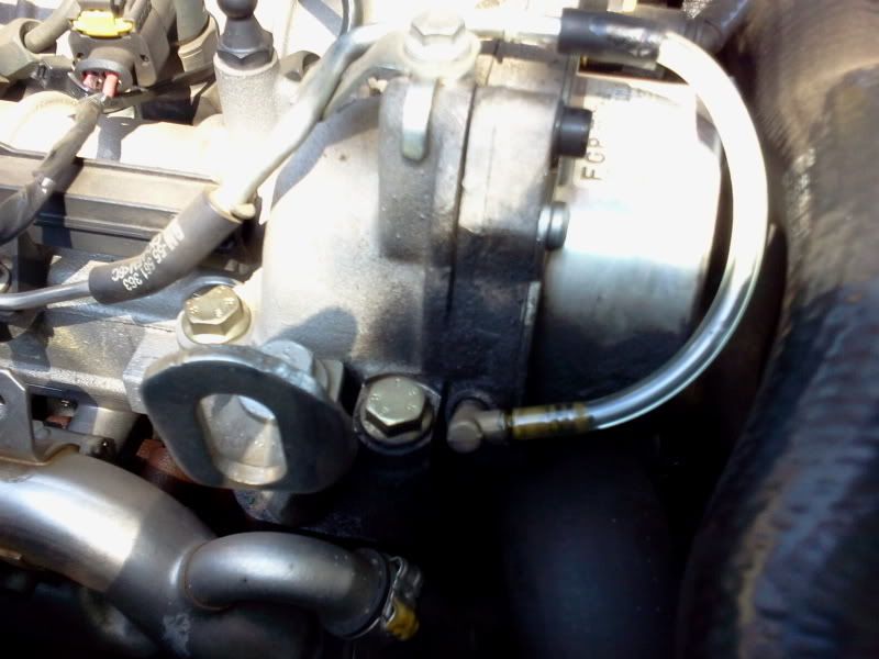 Vacuum pump leaking Astra Owners Network