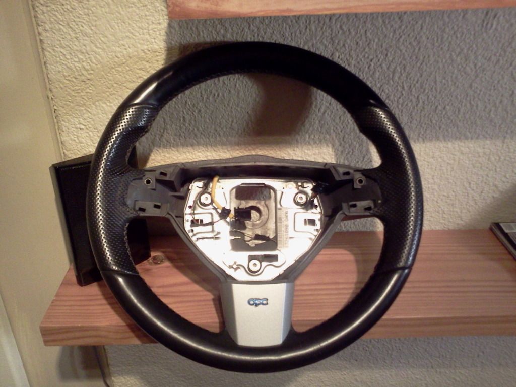 Opc Steering Wheel