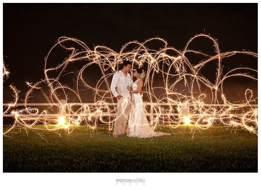 Fotografía artística para boda. Foto de Marcos Valdés®