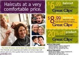 Hair Cuts Coupons on Great Clips Haircut Coupon
