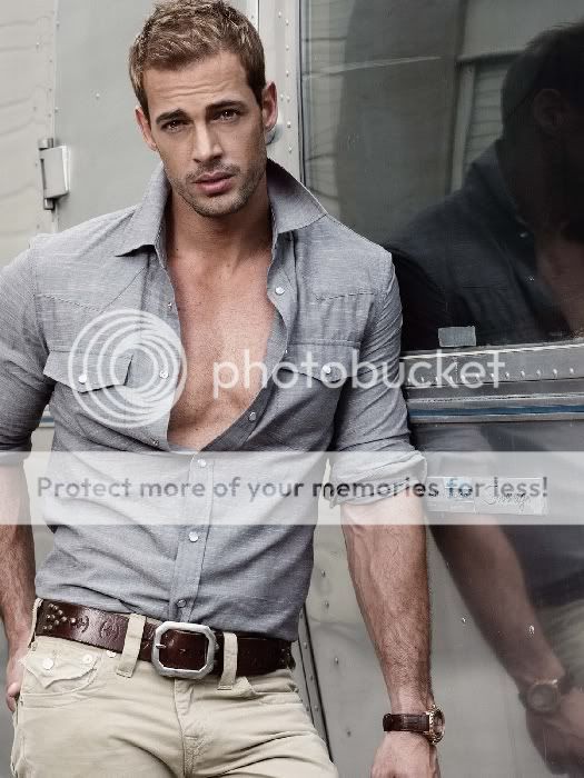 William Levy Poster 17 x 24 Hot Male Cuban Model 4