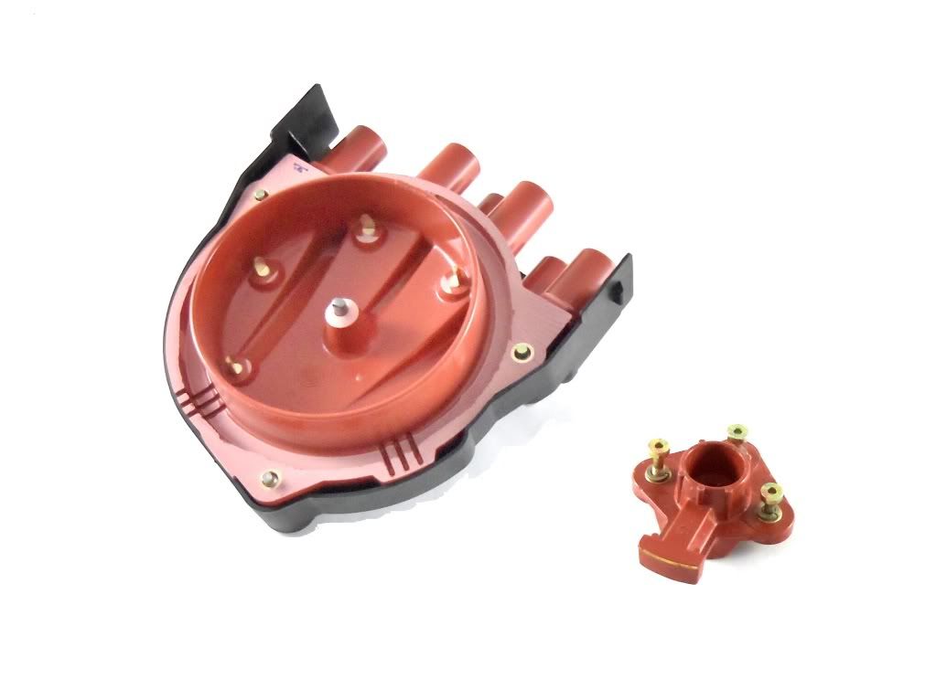 BOSCH Distributor Cap and Rotor BMW E23 E24 E28 E30 E32 E34 E38