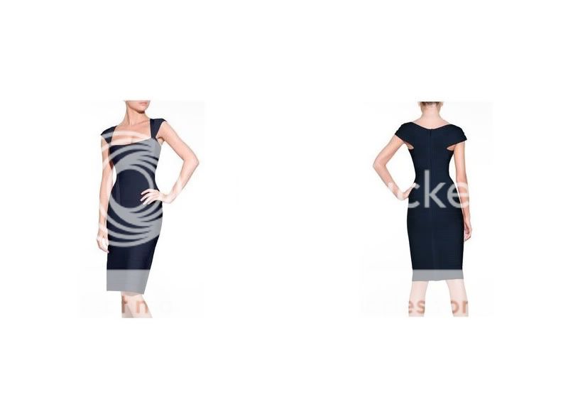 NEW Sexy Women BODYCON Body Con Bandage Party Evening Cocktail Dress 