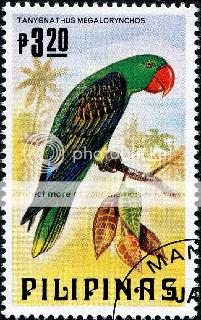 Birds Perched, Birds Flying, Birds Aground - Page 32 - Stamp Community ...