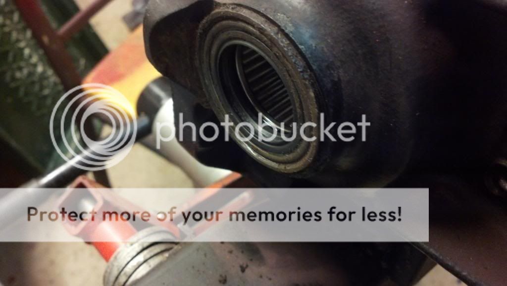 Rearend side yoke play CorvetteForum Chevrolet Corvette Forum