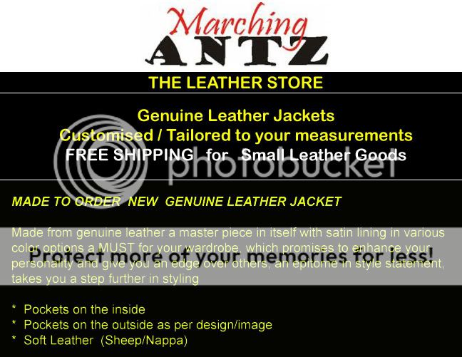   nappa leather soft light weight we do not use artificial faux leather