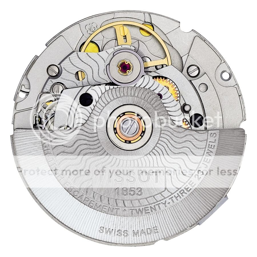Regulating a Powermatic 80 Movement (ETA C07.111)