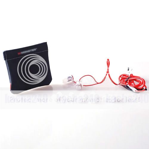   Headphone Earphone with control talk and Mic for  MP4 Phone HTC