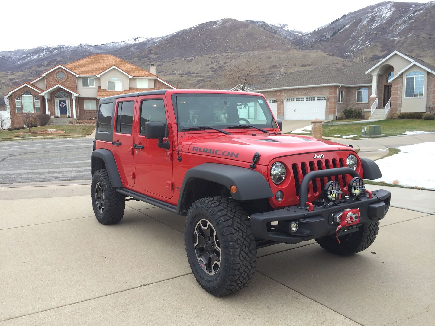 285/70/17 - Page 2 - Jeep Wrangler Forum