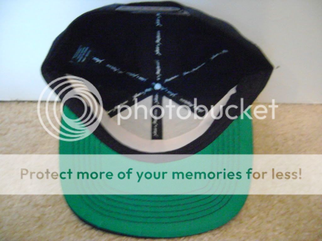 Young and Reckless MENS RECKLESS BLOCK SNAPBACK (NAVY) *NEW WITH 