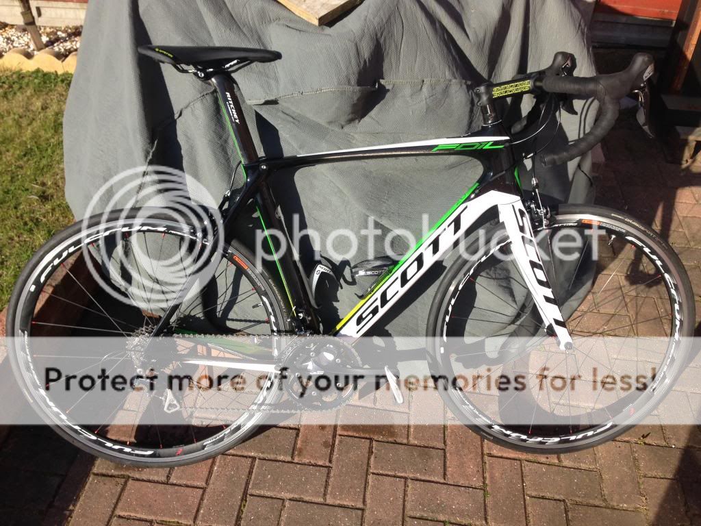 2014 scott foil